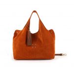 Savile large in pelle scamosciata Metropolitan by Borbonese