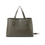 Shopping large in pelle stampata Career by Borbonese