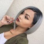 Capelli grigi: i tagli corti e lunghi