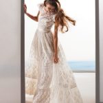 Abito da sposa 2017
