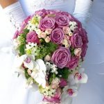 Bouquet pink