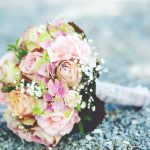 Bouquet rosa