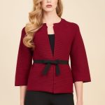 Luisa Spagnoli cardigan Autunno/Inverno 2017-2018