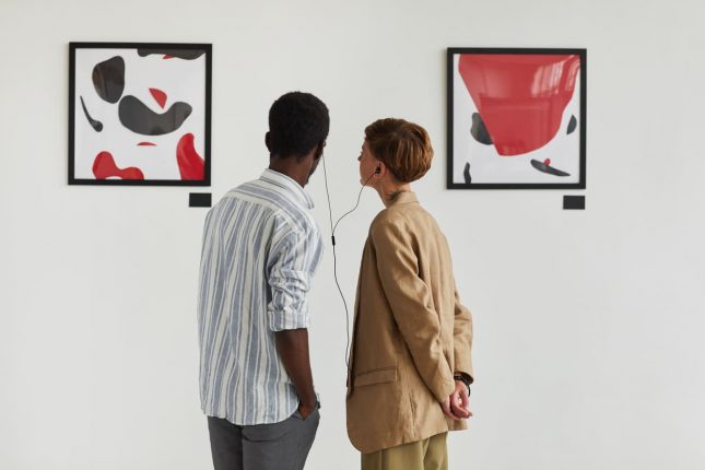In mostra a Torino "MIRÓ! Sogno e colore"