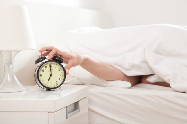 Buongiorno e buona notte