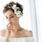 Raccolto con fiori