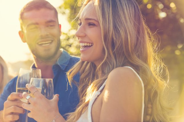 Amicizia tra uomo e donna