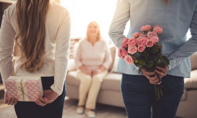 Regalo mamma