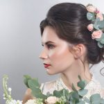 Raccolto con fiori
