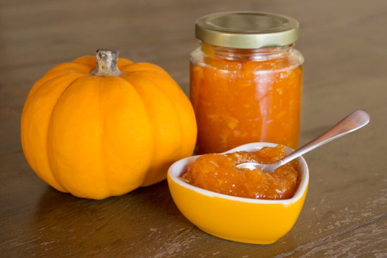 Marmellata di zucca