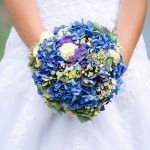 Bouquet bluette