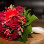 Bouquet rosso