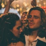 Bjorn Borg (Sverrir Gudnason) nel film di Janus Metz