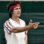 John McEnroe (Shia LaBeouf) nel film di Janus Metz