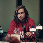 Bjorn Borg (Sverrir Gudnason) nel film di Janus Metz