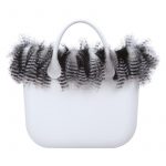 Borsa Black & white by O bag