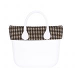 Borsa mini Geometrical effects by O bag