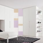 Cabina armadio angolare: qualche idea