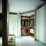 Cabina armadio angolare: qualche idea