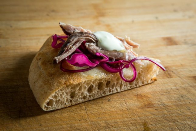 Cascina dei Sapori di Antonio Pappalardo