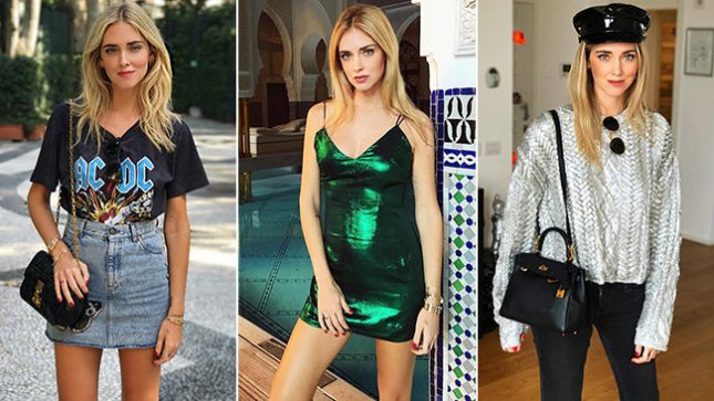 Chiara Ferragni: copia il look