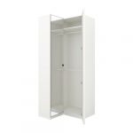 Cabina armadio angolare: qualche idea