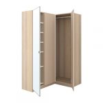 Cabina armadio angolare: qualche idea