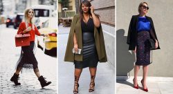 Pencil skirt: 10 look da copiare per uno stile al top