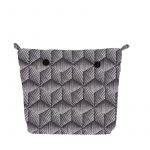 Sacca interna Black & white by O bag