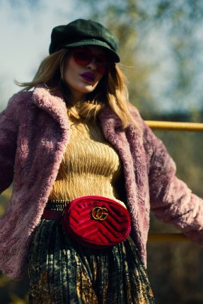 Borse Gucci: la nuova collezione 2018