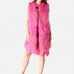 Armani eco pelliccia