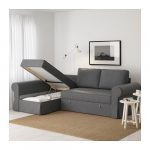 Divano letto Ikea modello Backabro