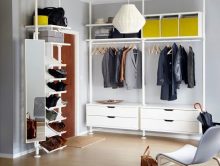 Cabina armadio angolare: qualche idea