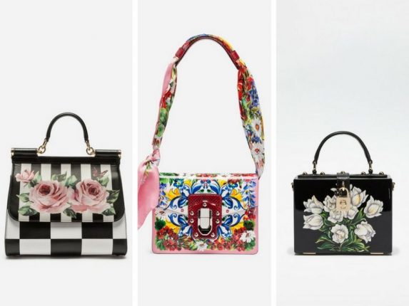 Borse donna Dolce & Gabbana.