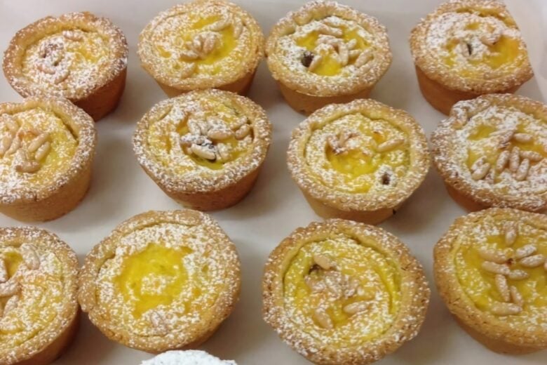 budini di riso