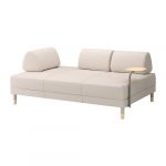 Divano letto Ikea modello Flottebo con tavolino