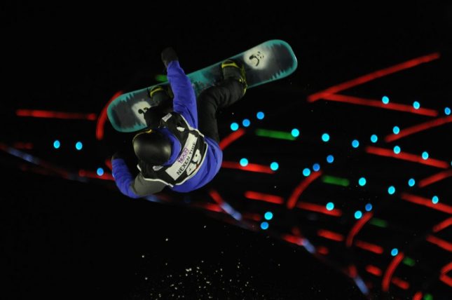 Big Air Milan