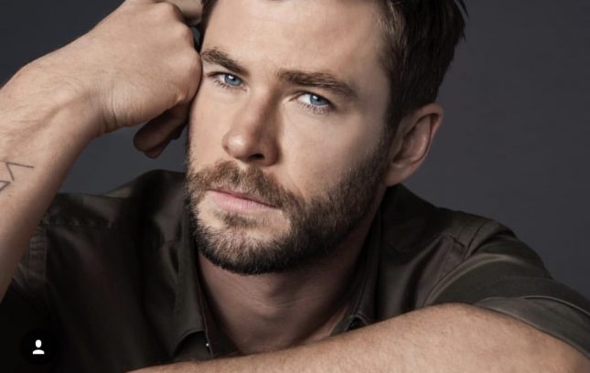 Chris Hemsworth