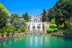 Villa d'Este, Tivoli