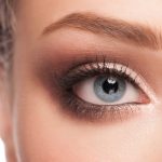 Smokey eyes