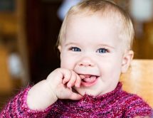 I bambini manifestano le emozioni con tutta la loro fisicità