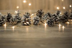 Decorazioni natalizie