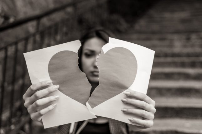 Amore non corrisposto