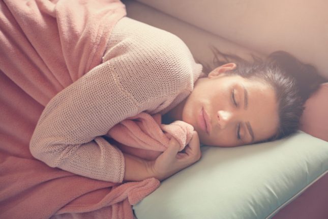5 Mosse per addormentarsi velocemente