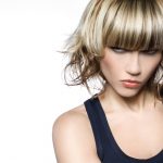 Shag bob frangia piena
