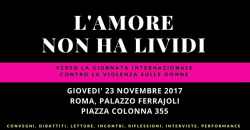 L'amore non ha lividi