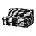 Divano letto Ikea modello Lycksele