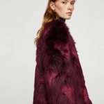 Mango pelliccia finta