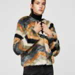 Mango pelliccia ecologica