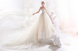 Abiti da sposa Nicole, la nuova collezione 2018